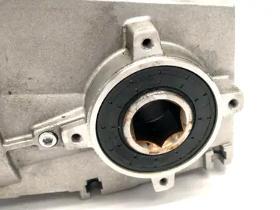 USED BOSCH REXROTH, LENZE 3842542193, MDEMAXX071-32 U, GKR04-2MHGR071C32