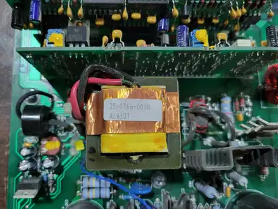 USED HONEYWELL ACX633 REV. A