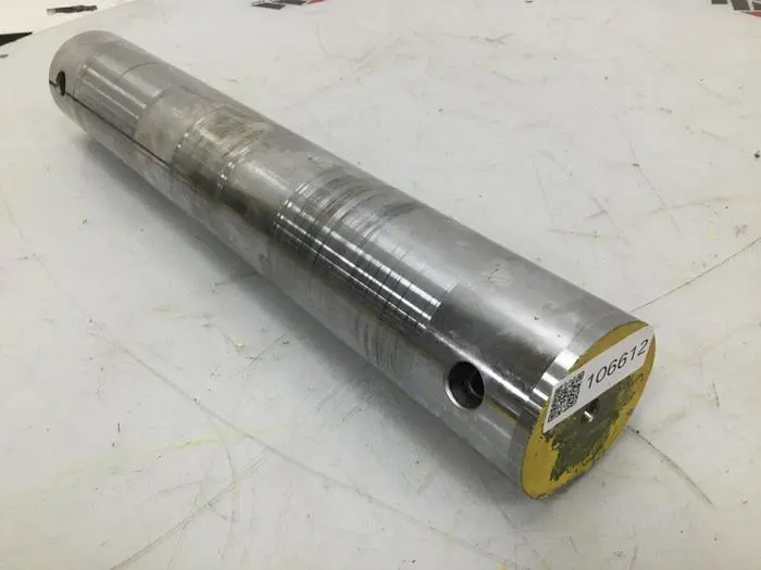 Used VAN DORN T/P 300-RS-20F-HT Injection Molding Parts Michigan US | Ideal Machinery #707557