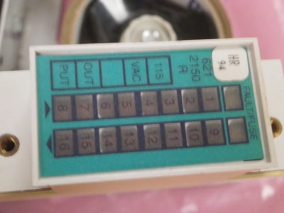 USED Honeywell 621-2150R