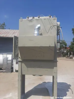 Used FARR CO C3 Dust Collectors Illinois US | Aaron Equipment #83858