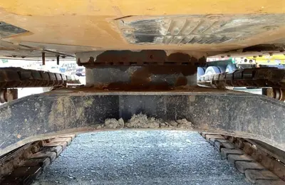 Used JOHN DEERE 85G Crawler Excavators - Mini North Carolina US | Mitsubishi HC Capital America #1362855