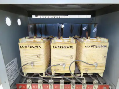 Used HEVI-DUTY _UNKNOWN_ Transformers Indiana US | Arrow Industrial #1365185