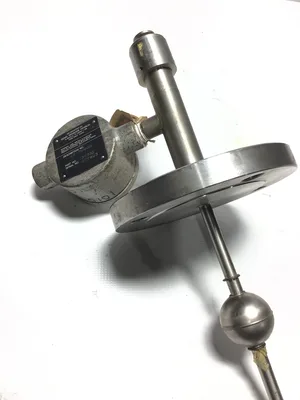 Gems LS-70600 Magnetic Float Level Sensor