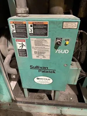 USED SULLIVAN PALATEK 75UD