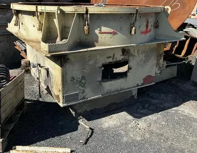 USED 1994 SBM V10H TOTAL