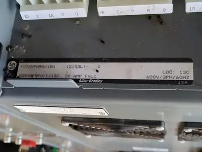 NEW ALLEN-BRADLEY 500FL-BOD93