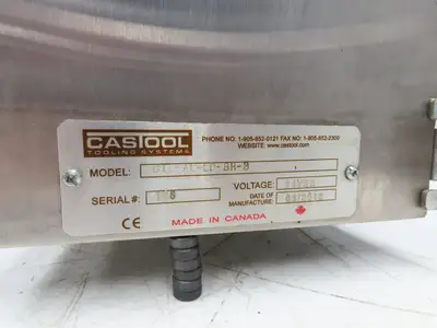 Castool C1L-AL-LD-BR-B Automatic Lubricator CNC Oil Pump 24VDC 15CC With Tank