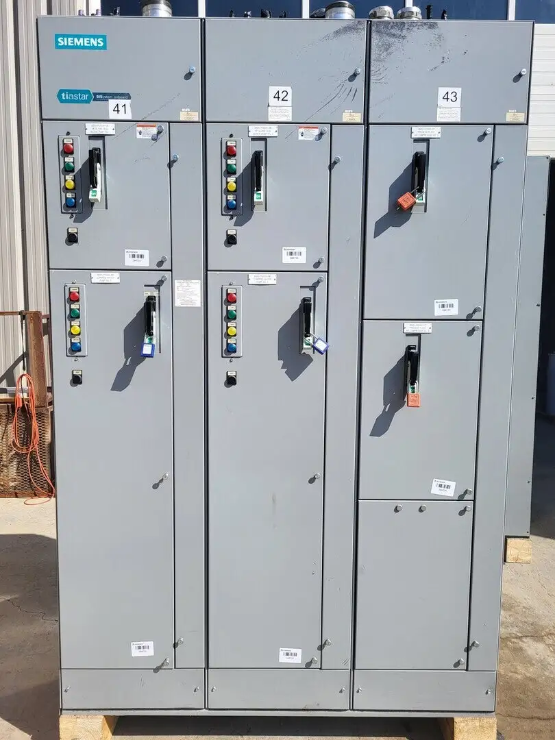 USED SIEMENS TIASTAR