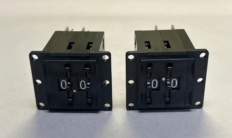 Used C&K 01574 Counters/Timers | Surplus Asset Holdings #1226520