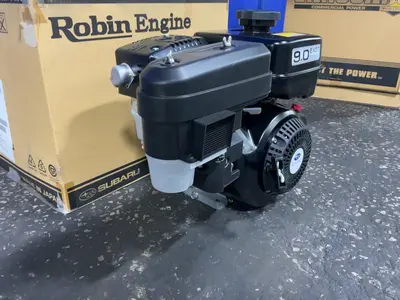 Used SUBARU EX270 Motors (misc) Ohio US | HGR 24 #1056506