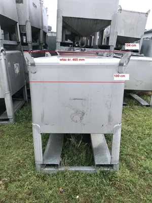 GALLAY 1030 Bins | Perry Equipment (11)