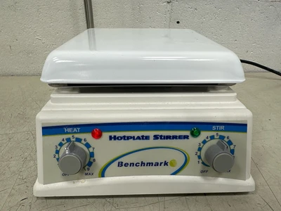 Benchmark Scientific H4000-HS Magnetic Stirrers & Hotplate Stirrers | Fram Fram LLC (4)