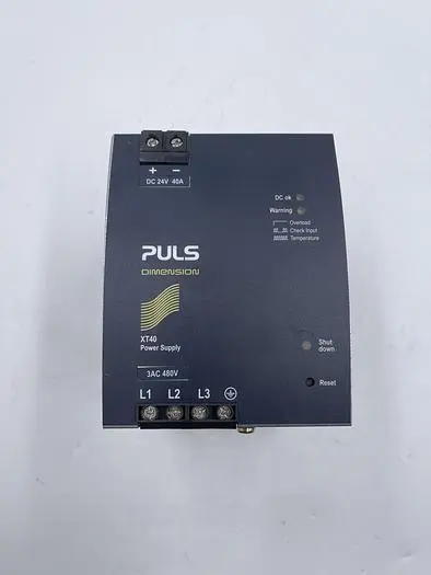 Used PULS _UNKNOWN_ Misc Electrical & Power Parts | ND Industrial Surplus #1214524