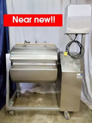 USED DANIELS DVTS-200