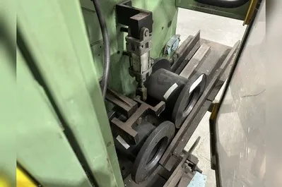 1999 SAMP TR/4SV 21 DIE WIRE DRAWING MACHINE (14684) WIRE MACHINERY, DRAWERS | Machinery International LLC (6)