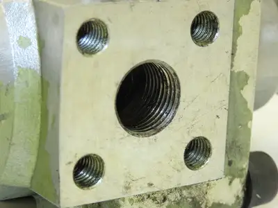 Used MASUDA _UNKNOWN_ Parts (Hydraulics and Pneumatics) | Arrow Industrial #636415