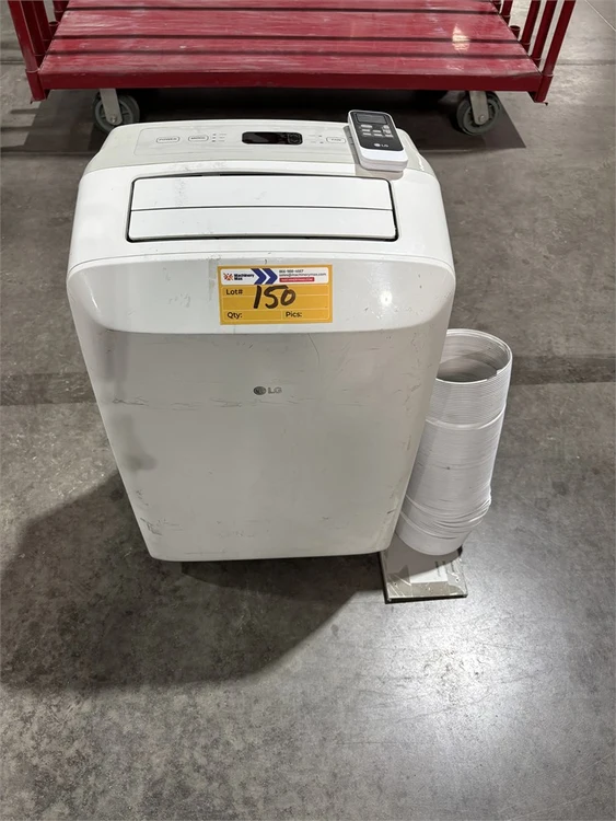 Used LG "LP0817WSR" Air Conditioning Equipment Texas US | MachineryMax #1488145