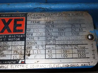 USED SUNDYNE HONEYWELL P-3000
