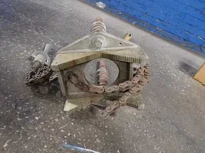 Used VICTAULIC VHCT1 Clamps | HGR 24 #732156