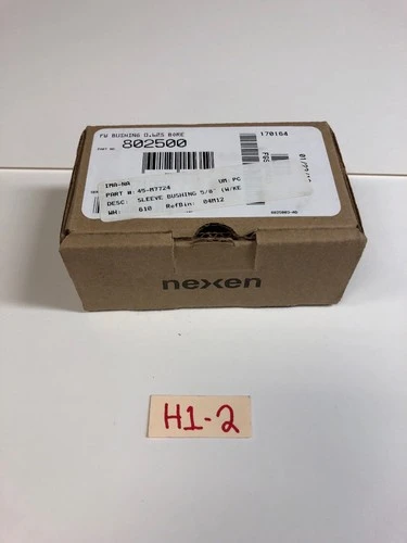 New | in-Stock Nexen 802500 PLC Processors Indiana US | J&J Industrial Supply #510855