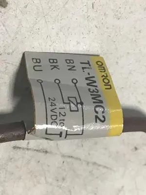 USED OMRON TL-W3MC2
