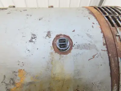 General Electric 375015 Yale Forklift Motor 23.5 Hp 48VDC Off ERC080HDN36SV084
