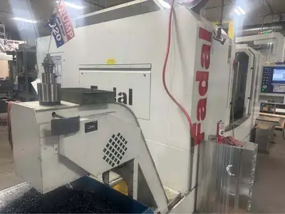 2017 FADAL VMC-6030B-II Vertical Machining Centers | Toolquip, Inc. (1)