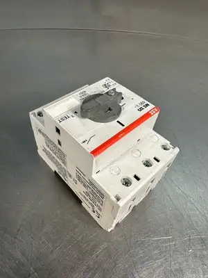 Abb MS 325 690v PTB 01 Atex 3307 MS325 (7.4.2)