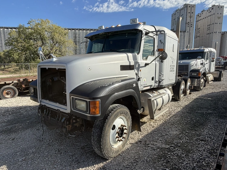 Used 2011 MACK CHU613 Misc Trucks Oklahoma US | Miedema Asset Management Group #1705214