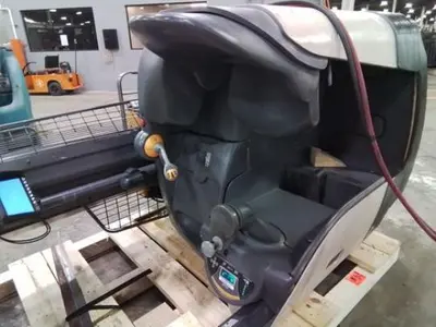 USED 2020 CROWN RMD6095S-32