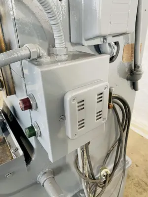 USED Hannifin F-50
