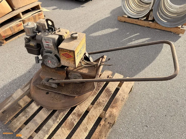 Used STONE COMPACTOR Plate Compactors Michigan US | Miedema Asset Management Group #1441736