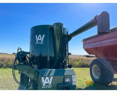 Used ART'S WAY _UNKNOWN_ Grinder Mixer Iowa US | Keast Enterprises #1359960