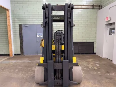 USED 2001 HYSTER E120XL3