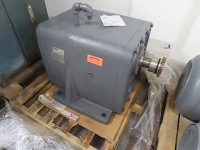 Dodge Maxum Gear Reducer, Size DCR 8