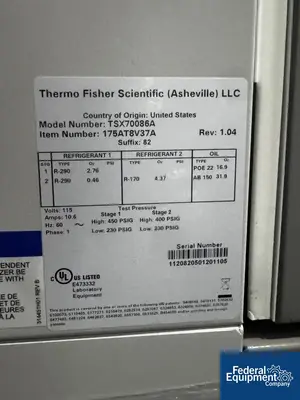 Thermo Fisher Scientific