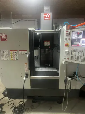 2024 HAAS MINI MILL Vertical Machining Centers | Toolquip, Inc. (9)