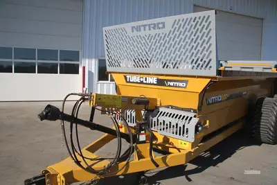New | in-Stock 2026 TUBELINE NITRO 440LS Manure Spreaders Pennsylvania US | Zimmerman Farm Service #1410449
