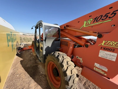 Used _UNKNOWN_ _UNKNOWN_ Telehandlers Texas US | Miedema Asset Management Group #1315739