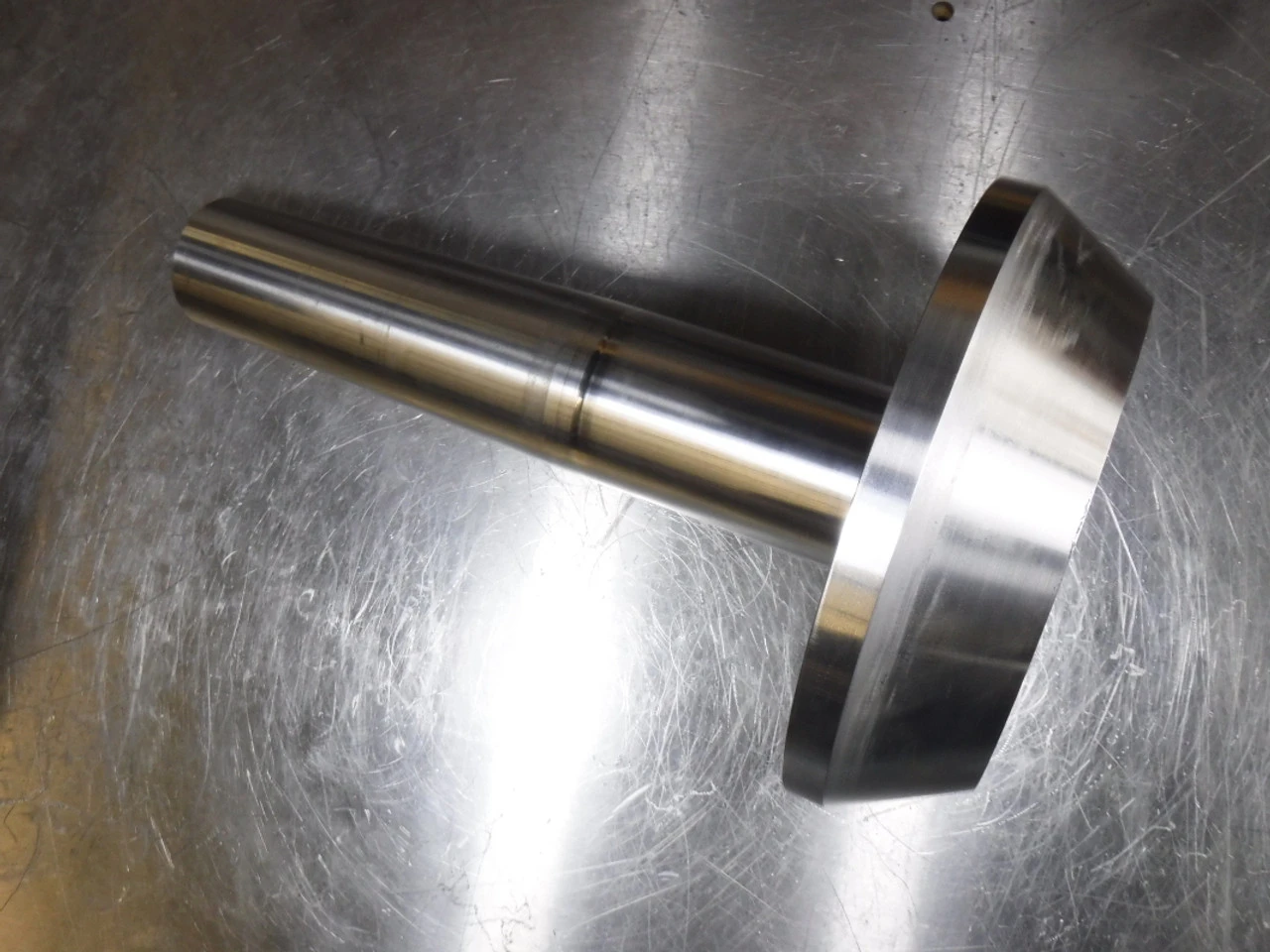 Riten Jarno Taper #20 Heavy Duty Dead Center 6" O.D. (LOC1228A)