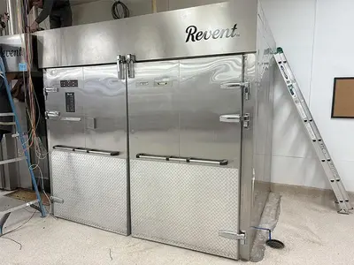 2018 REVENT 7134 Roll In Proof Box | Harvest Equipment and Fabrication Inc (1)