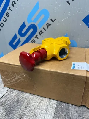 Festo HE-G1-LO Electrical/PLC/Automation | ESS Industrial Equipment Sales (8)