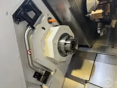 Used 2021 OKUMA LT3000-EX-3T3MY 5-Axis or More CNC Lathes Arizona US | KD Machinery #1266124