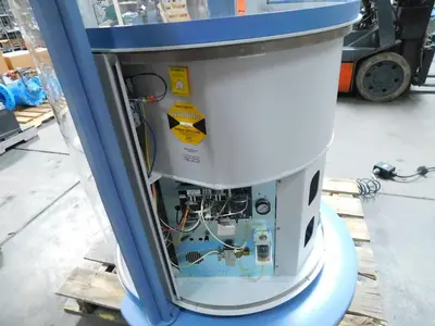 Used MEDGRAPHICS ELITE DX Inspection Machines Texas US | Aucto #1307085