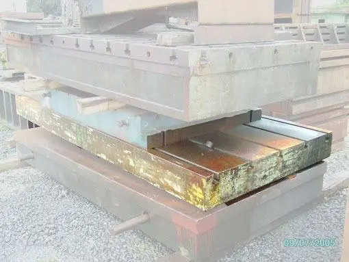 Used T-SLOT TABLE 3050 X 1500 Tables, Floor & Layout Plates BE | Apt International N.V #366664