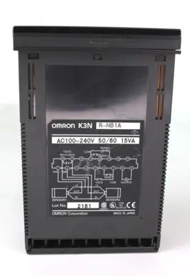 USED OMRON K3NR-NB1A