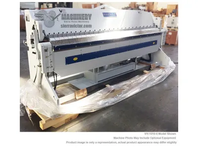 BIRMINGHAM VH-1014-6 Hydraulic Box and Pan Brakes | Sierra Victor Industries (2)