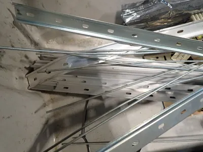 Suspended Ceiling Grid System