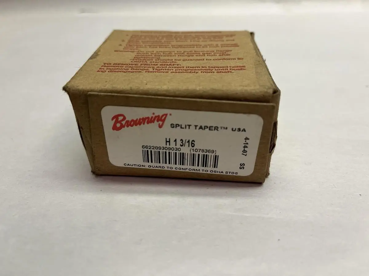 New | in-Stock BROWNING H-1-3/16 Industrial Controls Ohio US | Surplus Asset Holdings #1466618